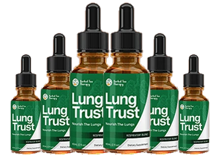 Lung Trust 6 Bottles
